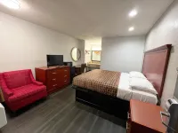 Scottish Inns Jonesboro - Parkplatz