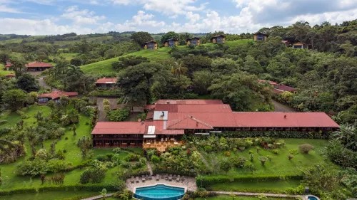 Hotel Arenal Lodge - Разрешено размещения с домашними животными