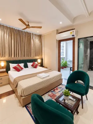 Golden Grove Homestay - Parvekkeita