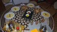 RIAD TOUBKAL D'ATLAS TIFNOUTE - petit déjeuner