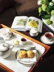 Ettington Park Hotel, Stratford-Upon-Avon - breakfast