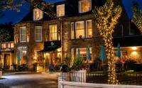 The Glenmoriston Townhouse Hotel - parking