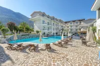 Montebello Deluxe Hotel - breakfast