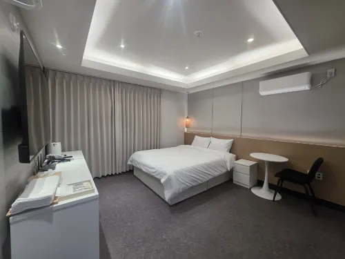 Hapcheon Stay 64 Hotel - 2-Star