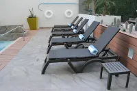 Hampton Inn by Hilton Hermosillo - Pools