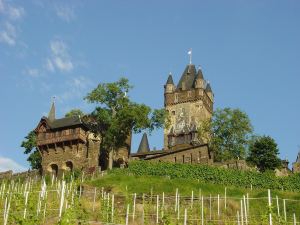 Living in the Historic Cochem Old Town