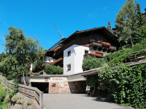 Tirol Hotels in Ortisei