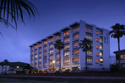 Kamogawa Universe Hotel