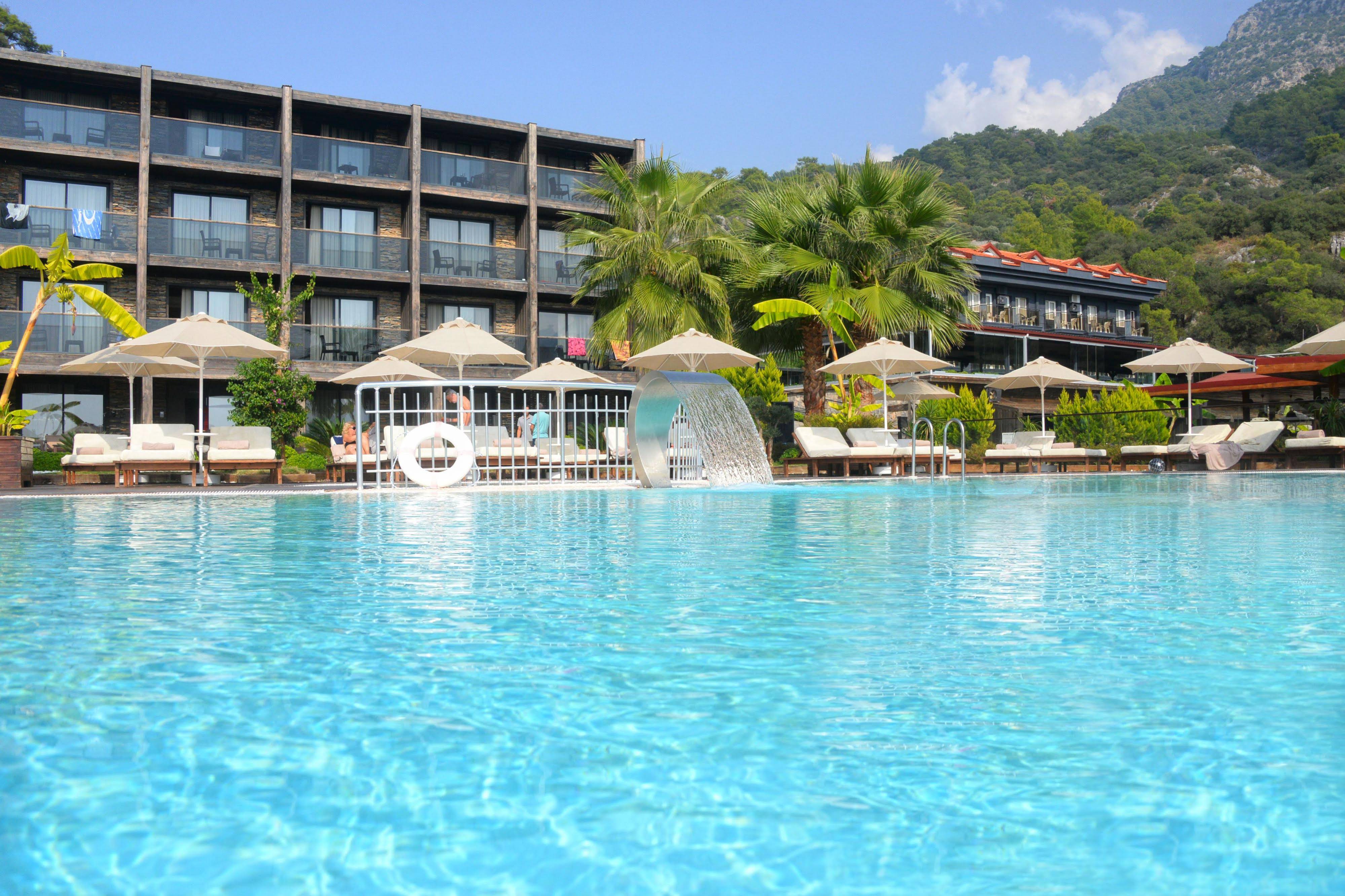 Manaspark Hotel Oludeniz