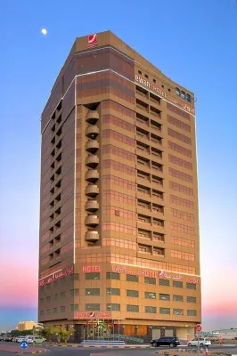 Ewan Ajman Suites Hotel Hotels in Ajman
