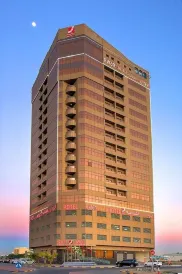 Ewan Ajman Suites Hotel