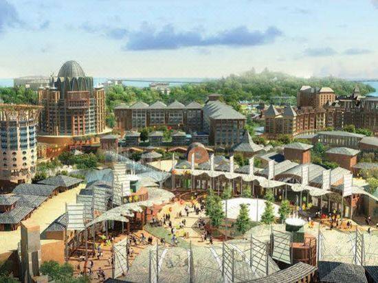 Resorts World Sentosa Equarius Hotel Singapore Staycation Approved Hotel Reviews Room Rates Trip Com