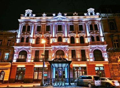 Grand Hotel Lviv Luxury & Spa