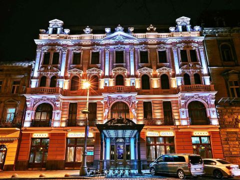 Grand Hotel Lviv Luxury & Spa