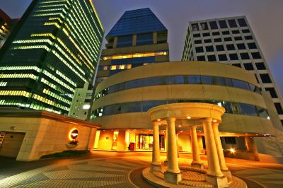 施設外観 ホテルアラマンダ青山の写真