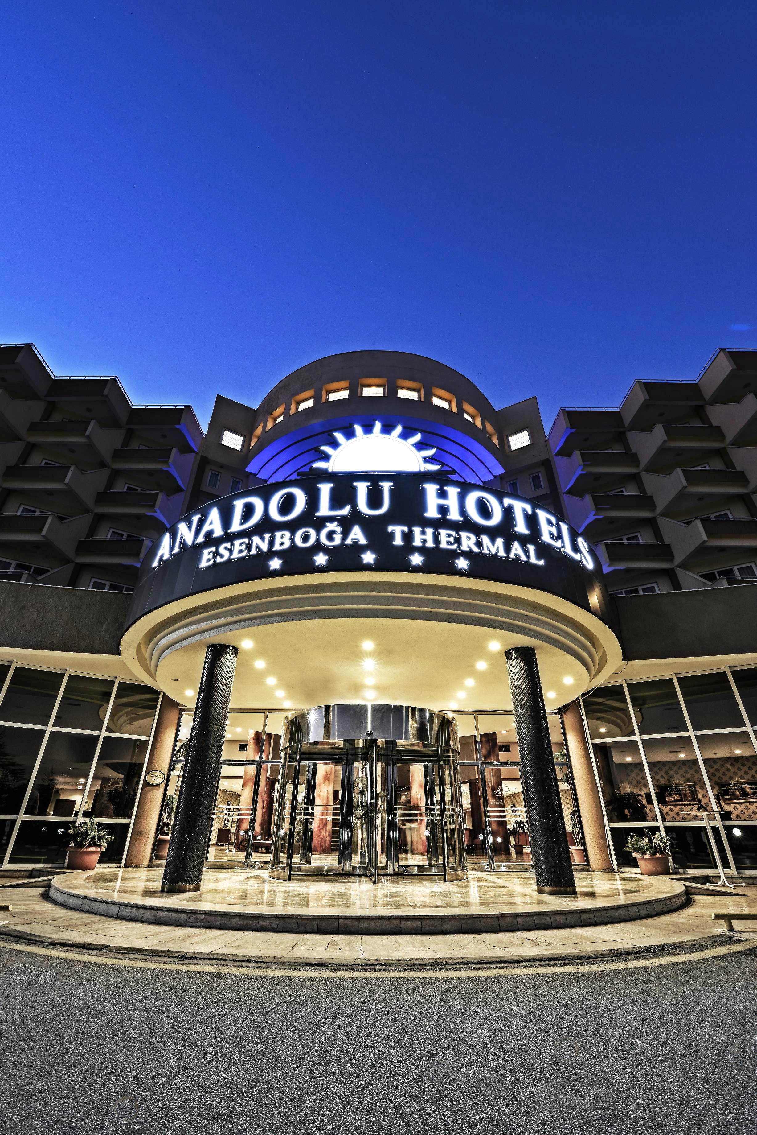 Anadolu Hotels Esenboga Termal