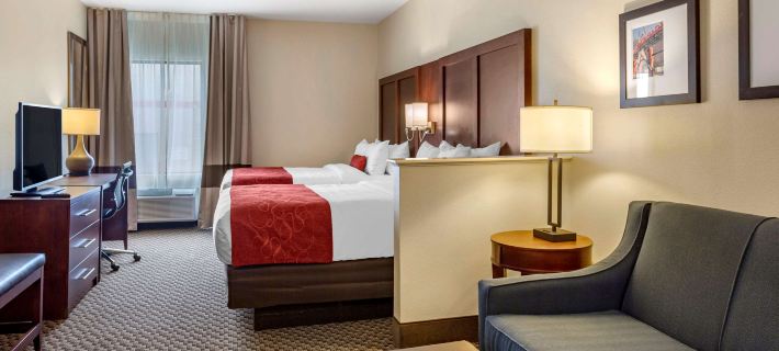 Comfort Suites Hoteles en Memphis