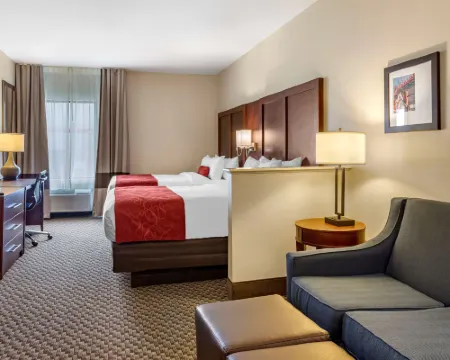 Comfort Suites Hotels in Cordova