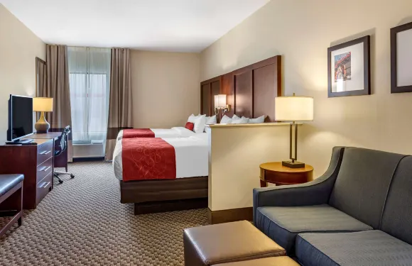 科爾多瓦舒適套房酒店