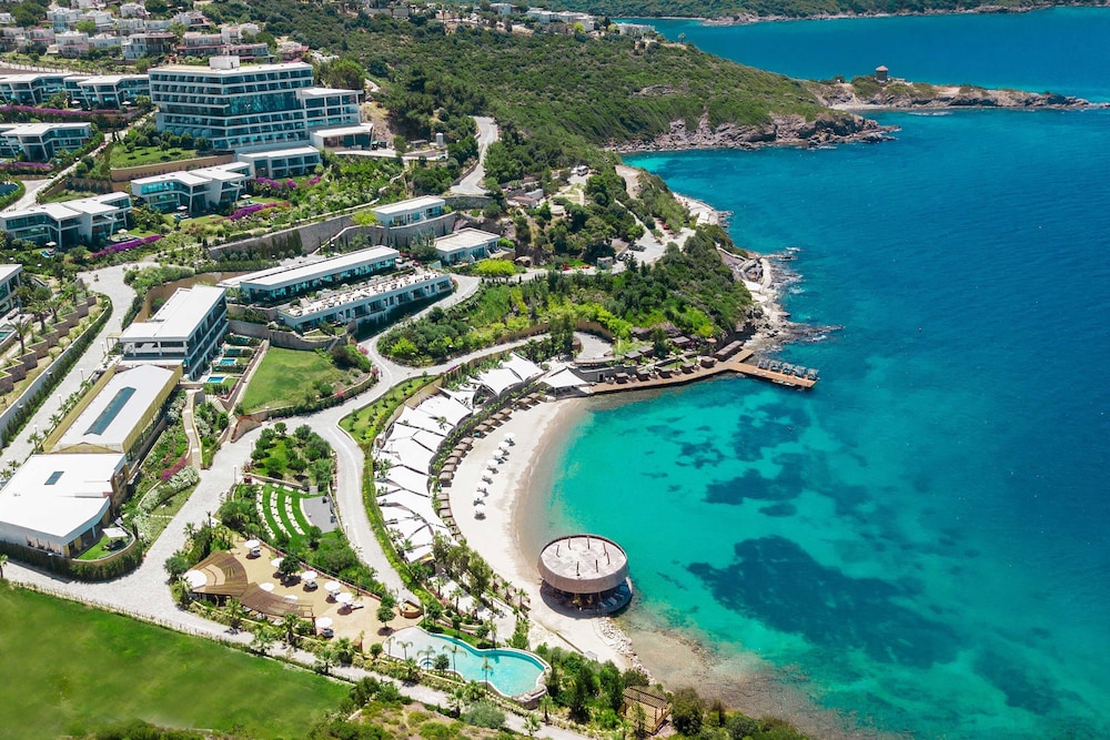 Vitalica Resort & Residences (Le Méridien Bodrum Beach Resort)