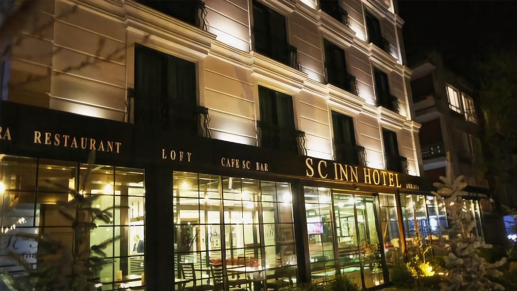 Sc Inn Hotel Ankara