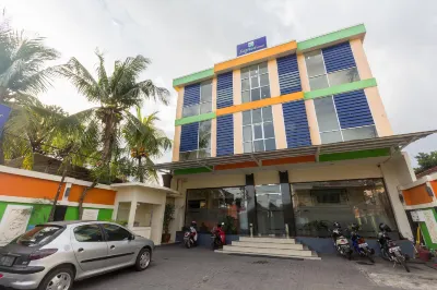 Septia Malioboro Hotel Hotel a Gedong Tengen