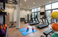 Hyatt House Frankfurt Eschborn - Gym