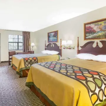 Super 8 by Wyndham Cabot