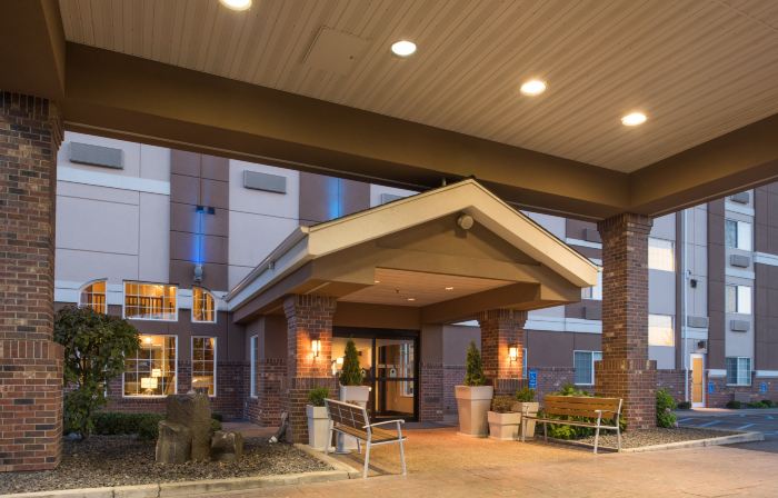 Holiday Inn Express SPOKANE-VALLEY by IHG