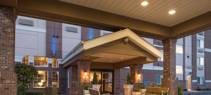 Holiday Inn Express SPOKANE-VALLEY by IHG Hotéis em Spokane County