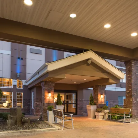 Holiday Inn Express SPOKANE-VALLEY by IHG