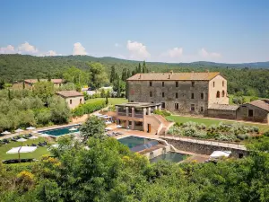 Castel Monastero - the Leading Hotels of the World