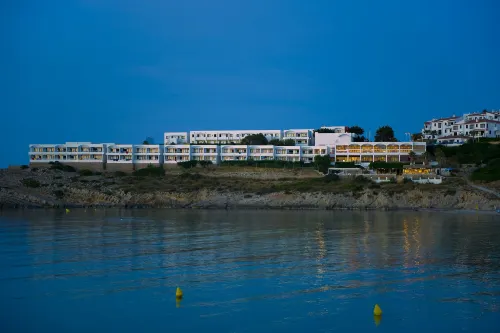 Beach Club Menorca - balcony