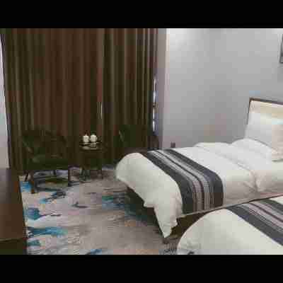 Mingguang Tianrui International Hotel Rooms