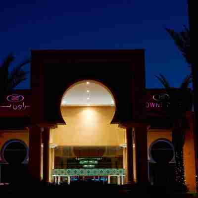 Crowne Plaza Jordan - Dead Sea Resort & Spa Hotel Exterior