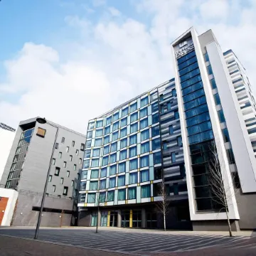 Holiday Inn Express MANCHESTER CITY CENTRE - ARENA by IHG Отели рядом с достопримечательностью «Концертный зал O2 Apollo Manchester»