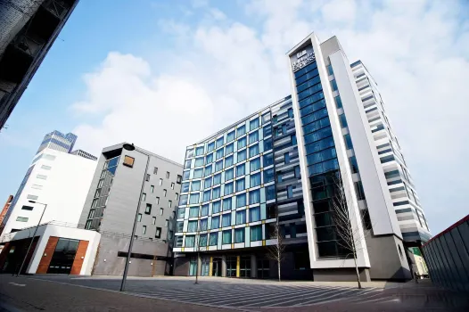 Holiday Inn Express Manchester City Centre Arena, an IHG Hotel Hotels near The Northern Monkey