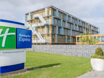 Holiday Inn Express UTRECHT - PAPENDORP by IHG