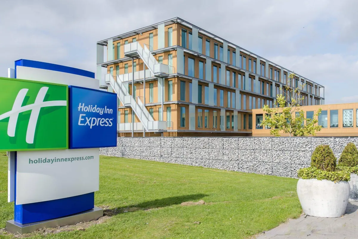 Holiday Inn Express UTRECHT - PAPENDORP by IHG
