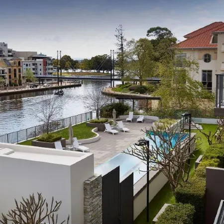 East Perth Suites Hotel