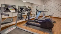 Best Western Inn  Suites of Macon - Gym