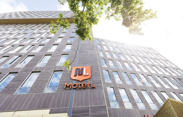 Motel L Stockholm Älvsjö