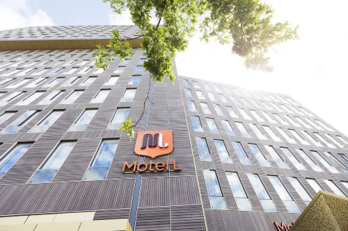Motel L Stockholm Älvsjö - Wi-Fi