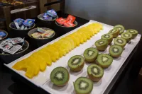 Habitus Hotel Leyre - Breakfast