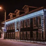 Yakovlev` Hotel - parking
