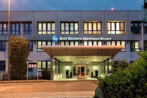 Best Western Plus Aldhem Hotel Hotel a Hulshout