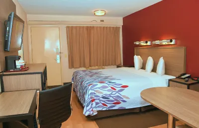 Red Roof Inn Richmond South