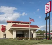 Red Roof Inn Bloomington - Normal/University Hotels in Bloomington