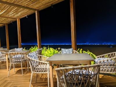 Public Areas Taj Fisherman's Cove Resort & Spa, Chennai Photo