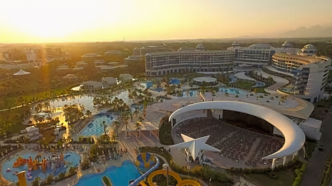 Sueno Hotels Deluxe Belek